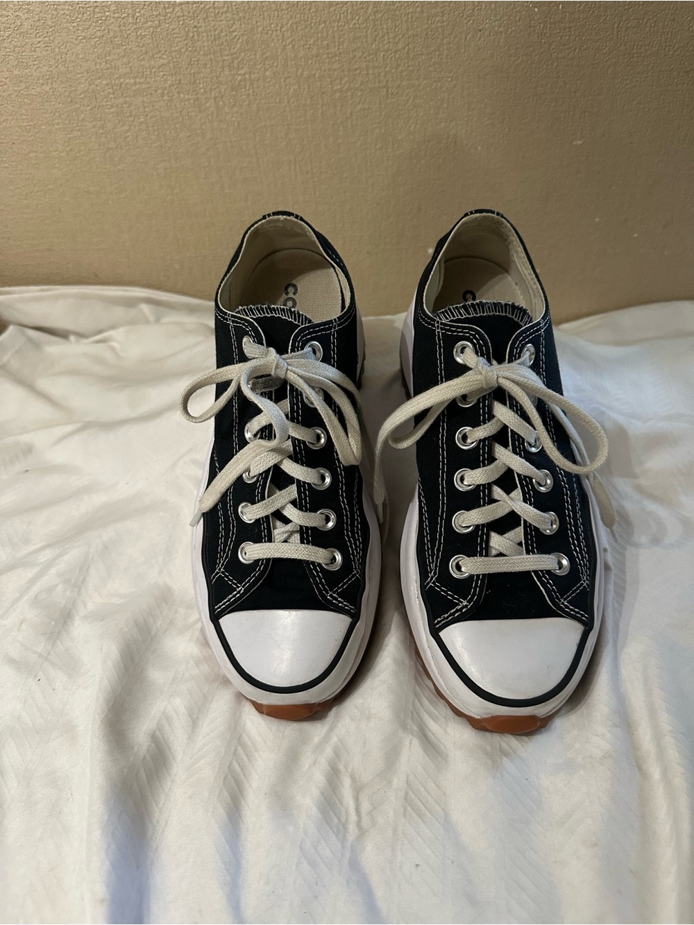 Converse Run Star Hike Platform Sneakers - Picture 2 of 11